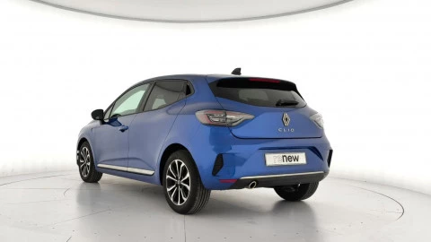 Renault Clio  Gasolina/Gas  TCe GLP Techno 74kW