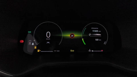 Renault Clio  Gasolina/Gas  TCe GLP Techno 74kW