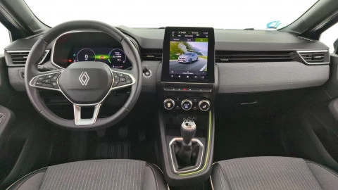 Renault Clio  Gasolina/Gas  TCe GLP Techno 74kW
