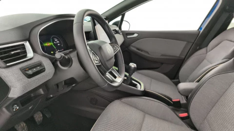 Renault Clio  Gasolina/Gas  TCe GLP Techno 74kW