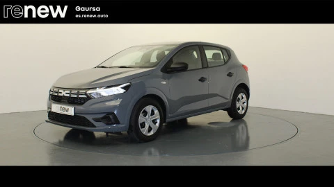 Dacia Sandero Essential TCe 67kW (90CV)