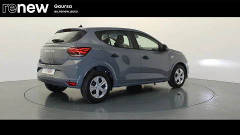 Dacia Sandero Essential TCe 67kW (90CV)