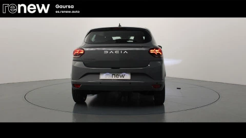 Dacia Sandero Essential TCe 67kW (90CV)