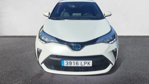 Toyota C-HR 1.8 125H Advance