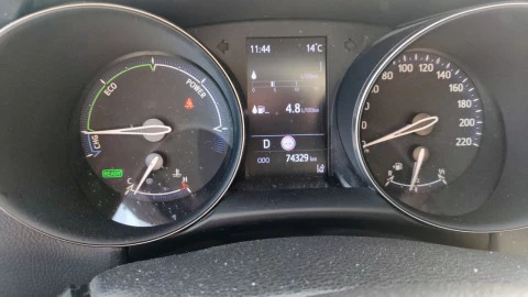 Toyota C-HR 1.8 125H Advance