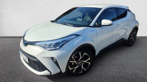 Toyota C-HR 1.8 125H Advance