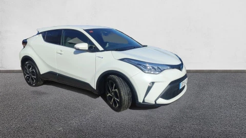 Toyota C-HR 1.8 125H Advance