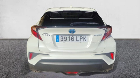 Toyota C-HR 1.8 125H Advance