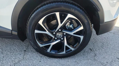 Toyota C-HR 1.8 125H Advance