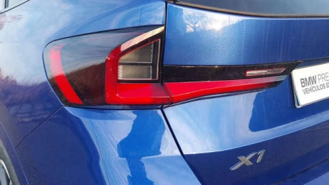 BMW X1 sDrive18d
