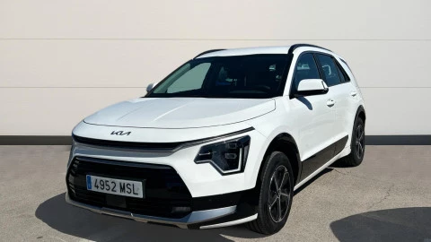 Kia Niro 1.6 GDi HEV 95kW (129CV) Drive