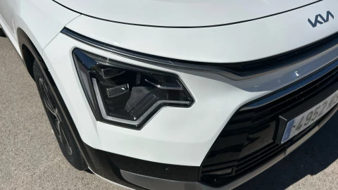 Kia Niro 1.6 GDi HEV 95kW (129CV) Drive