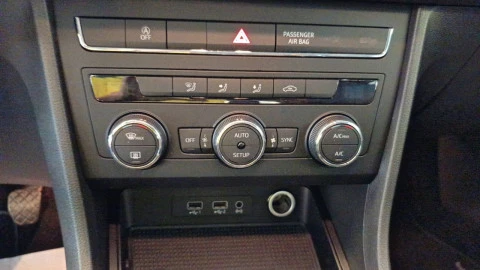 Seat Ateca 1.6 TDI 85kW (115CV) St&Sp Reference Eco