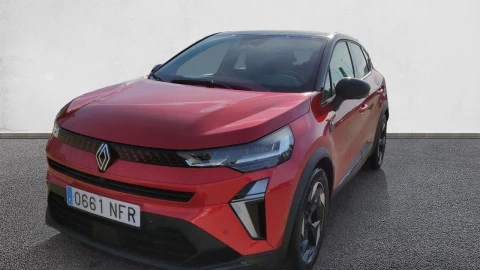 Renault Captur techno E-Tech full hybr.105 kW(145CV)