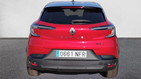 Renault Captur techno E-Tech full hybr.105 kW(145CV)