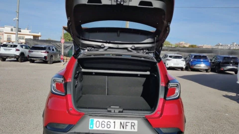 Renault Captur techno E-Tech full hybr.105 kW(145CV)