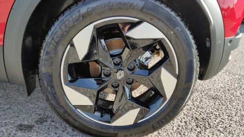 Renault Captur techno E-Tech full hybr.105 kW(145CV)