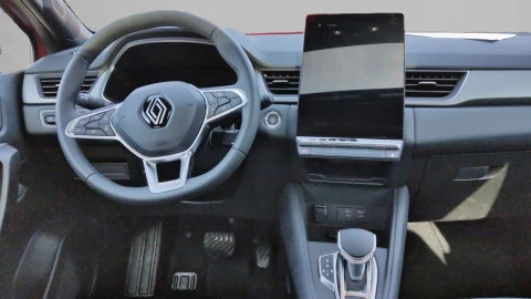 Renault Captur techno E-Tech full hybr.105 kW(145CV)