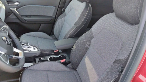 Renault Captur techno E-Tech full hybr.105 kW(145CV)