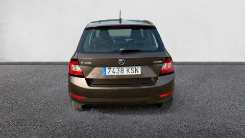Skoda Fabia 1.0 MPI 55KW (75cv) Ambition