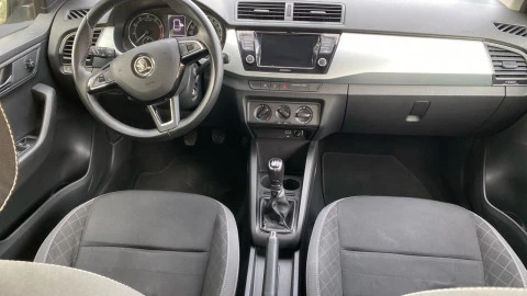 Skoda Fabia 1.0 MPI 55KW (75cv) Ambition