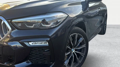 BMW X6 xDrive30d
