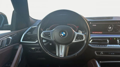 BMW X6 xDrive30d
