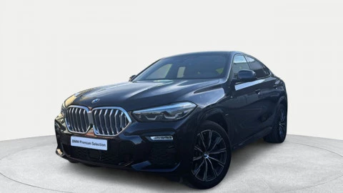 BMW X6 xDrive30d