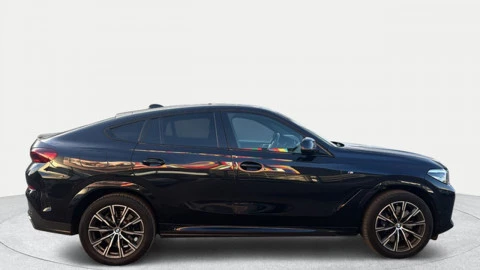 BMW X6 xDrive30d