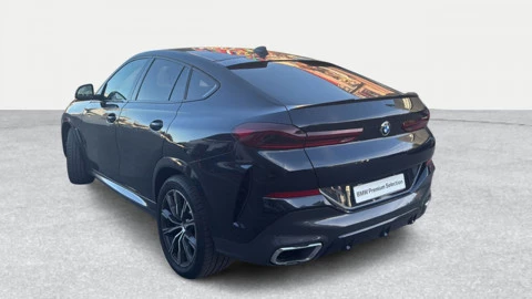 BMW X6 xDrive30d