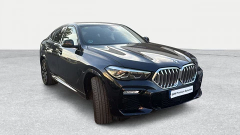 BMW X6 xDrive30d