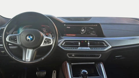BMW X6 xDrive30d