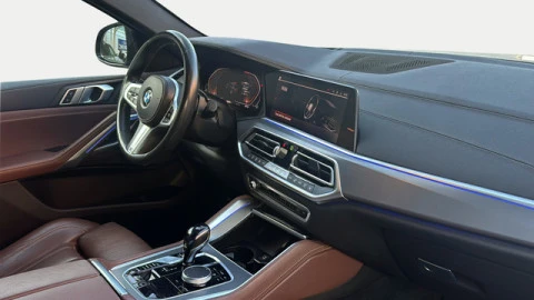BMW X6 xDrive30d
