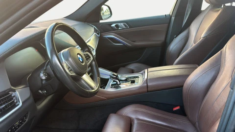 BMW X6 xDrive30d