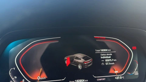 BMW X6 xDrive30d