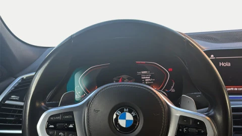 BMW X6 xDrive30d