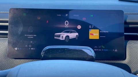 Jaecoo 7 Select 1.6 TGDI 108kW (145CV) FWD