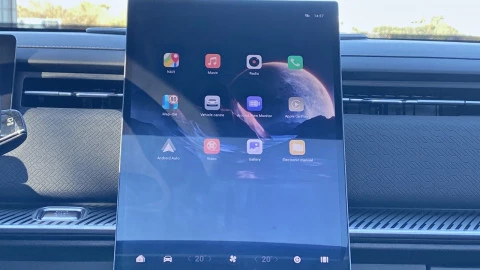 Jaecoo 7 Select 1.6 TGDI 108kW (145CV) FWD