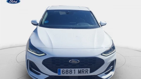 Ford Focus 1.0 Ecoboost MHEV 114kW ST-Line Auto