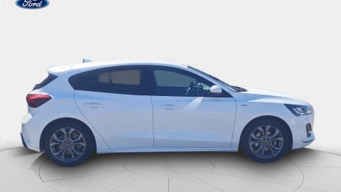 Ford Focus 1.0 Ecoboost MHEV 114kW ST-Line Auto