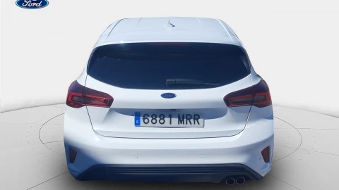 Ford Focus 1.0 Ecoboost MHEV 114kW ST-Line Auto
