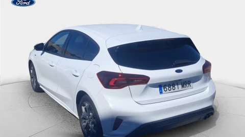 Ford Focus 1.0 Ecoboost MHEV 114kW ST-Line Auto