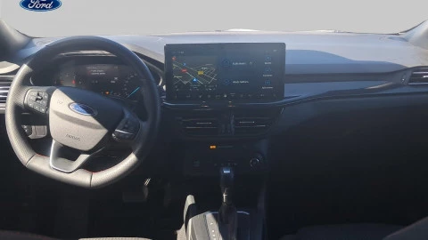 Ford Focus 1.0 Ecoboost MHEV 114kW ST-Line Auto