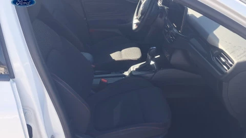 Ford Focus 1.0 Ecoboost MHEV 114kW ST-Line Auto