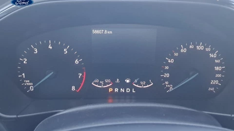 Ford Focus 1.0 Ecoboost MHEV 114kW ST-Line Auto