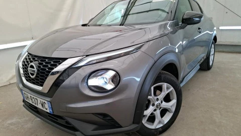 Nissan juke DIG-T 84 kW (114 CV) DCT 7V N-Connecta