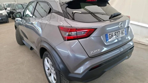 Nissan juke DIG-T 84 kW (114 CV) DCT 7V N-Connecta