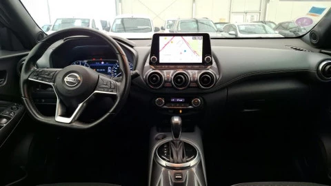 Nissan juke DIG-T 84 kW (114 CV) DCT 7V N-Connecta