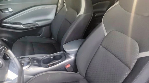 Nissan juke DIG-T 84 kW (114 CV) DCT 7V N-Connecta