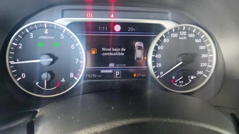 Nissan juke DIG-T 84 kW (114 CV) DCT 7V N-Connecta